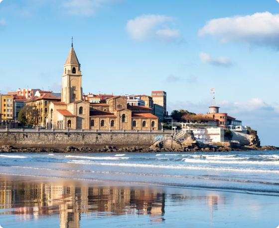 Un fin de semana en Gijón. Qué hacer en 48 horas