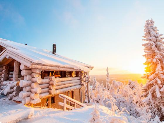 Este invierno, ¡escápate a Laponia!