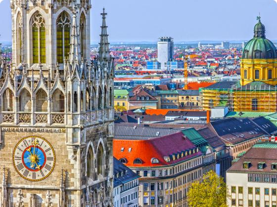 Múnich: los lugares que no te puedes perder