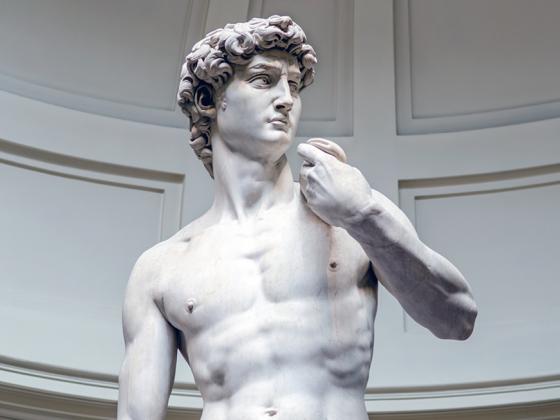 10 cosas que no sabías sobre Michelangelo