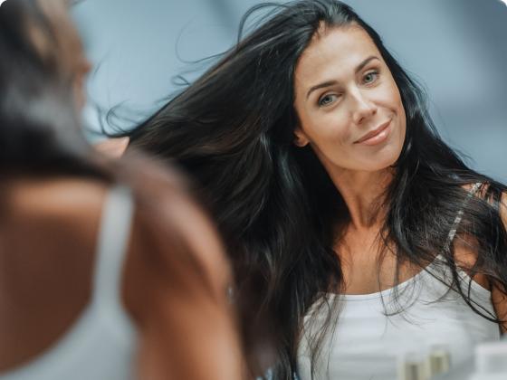 6 consejos para un cabello sano, brillante y sedoso