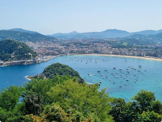 San Sebastián, el universo de las Estrellas Michelin