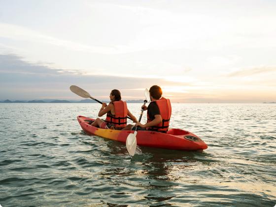 Verano en remojo: disfruta de unas vacaciones aventureras y refrescantes 