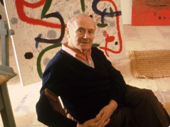 10 curiosidades que no sabias de Joan Miró