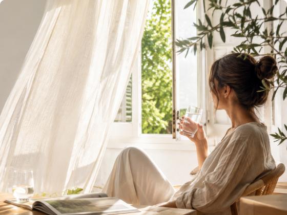 Cómo sobrevivir a una ola de calor en vacaciones