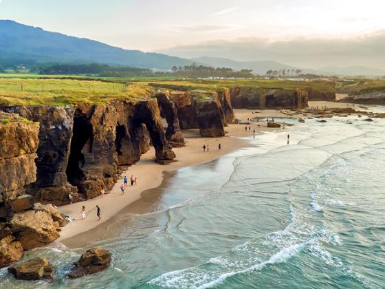 Los mejores paisajes naturales para desconectar 