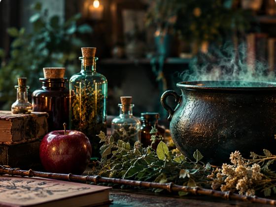 De curanderas a villanas de cine: 6 mitos sobre las brujas que no sabías