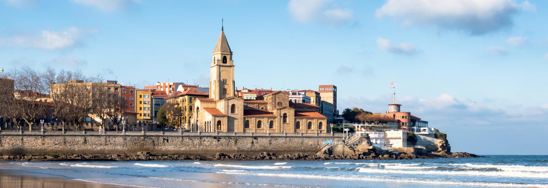 Un fin de semana en Gijón