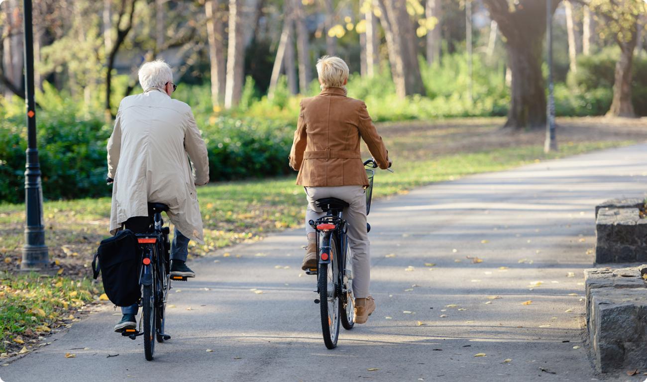 Salud Sobre Ruedas: ¿por Qué Es Conveniente Moverse En Bici? | Club ...