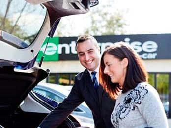 Enterprise Rent a car