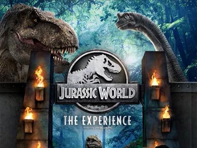 Jurassic World The Experience