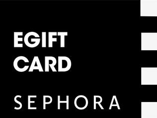 Sephora Gift Card