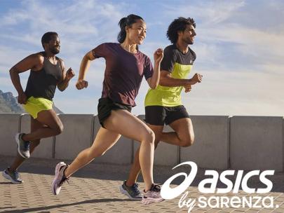 Asics by Sarenza