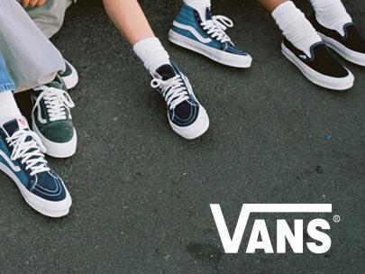 Vans by Sarenza
