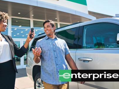 Enterprise Rent a car