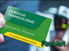 Feu Vert Servicio Tranquilidad