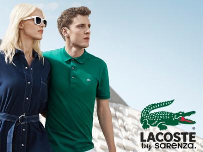 Lacoste by Sarenza