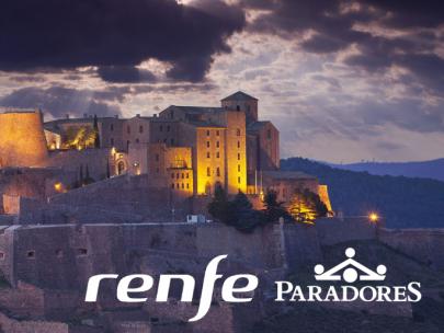 Renfe y Paradores