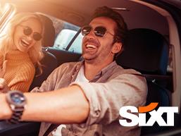 SIXT Rent a car