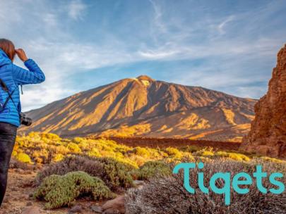 Tiqets Actividades