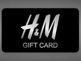 H&M Gift Card