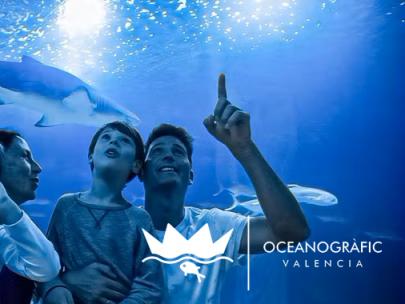 Oceanogràfic Valencia