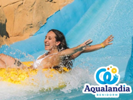 Aqualandia Benidorm