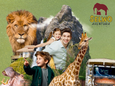  Selwo Aventura 